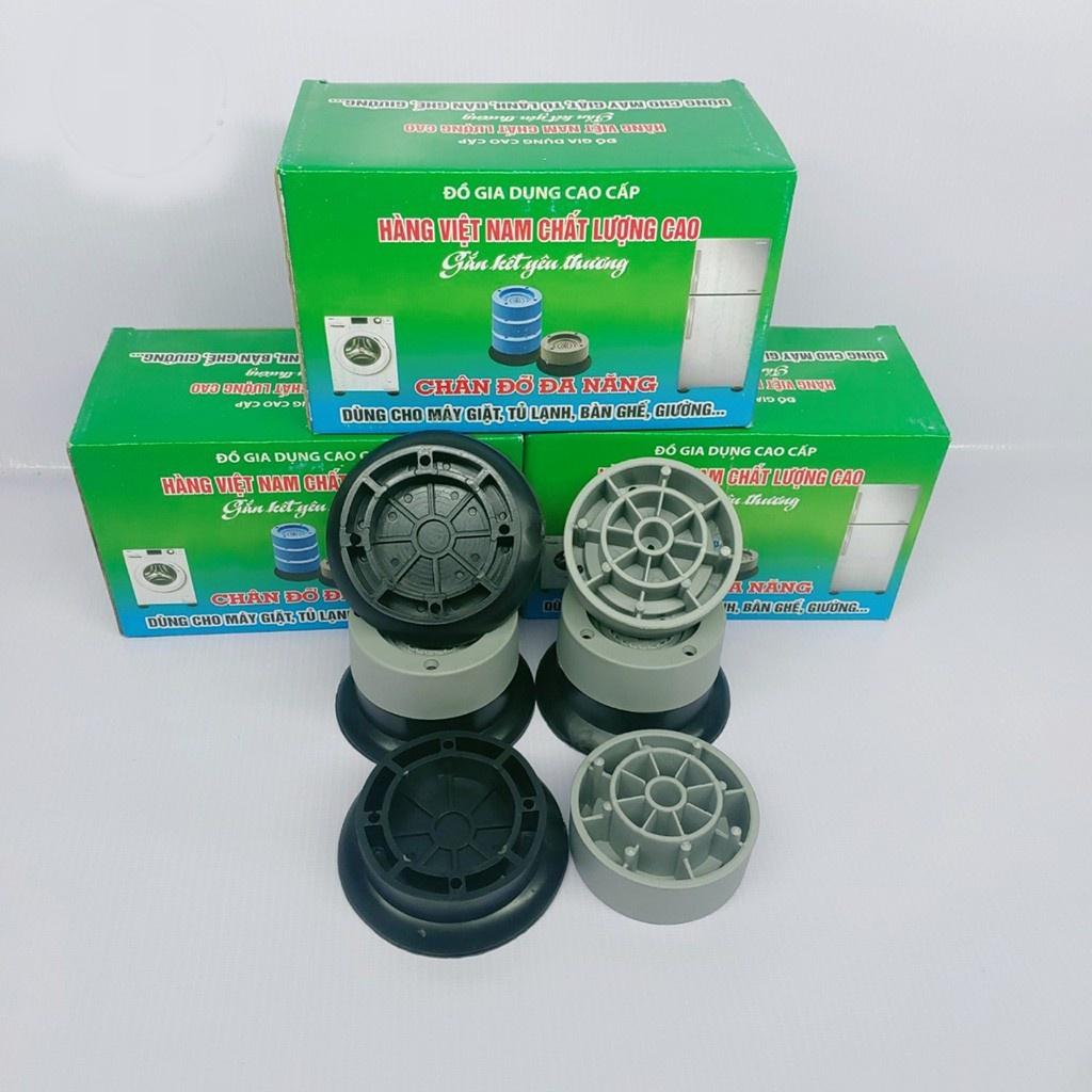 Chân Đế Máy Giặt Chống Rung Lắc Cao Cấp