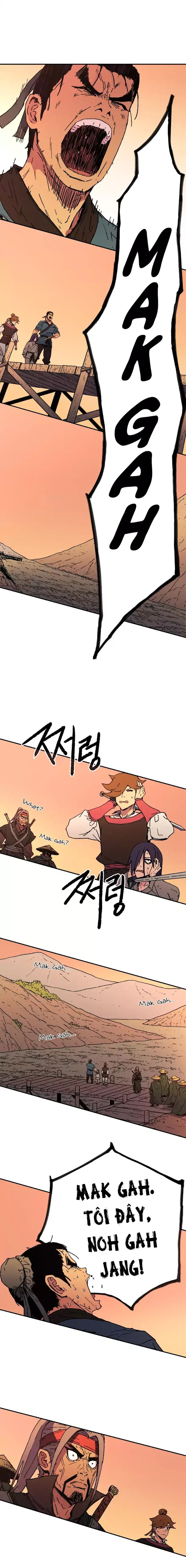 Bố Vô Song chapter 0 9