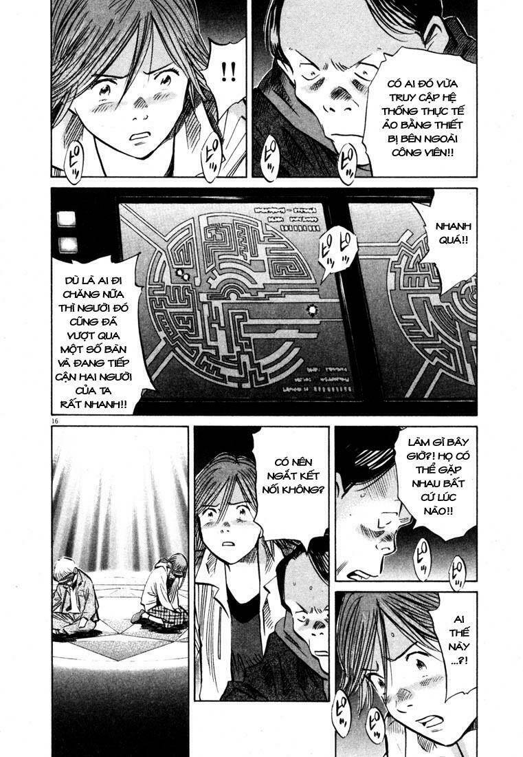 những chàng trai thế kỉ 20 chapter 149 17