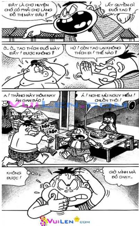 thần đồng đất việt chapter 157 8