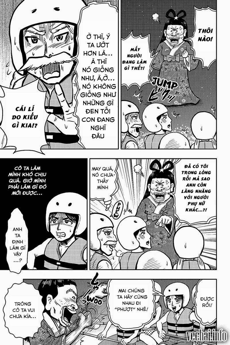 boku no ojii-chan wa hen na hanashisuru! chapter 30 9