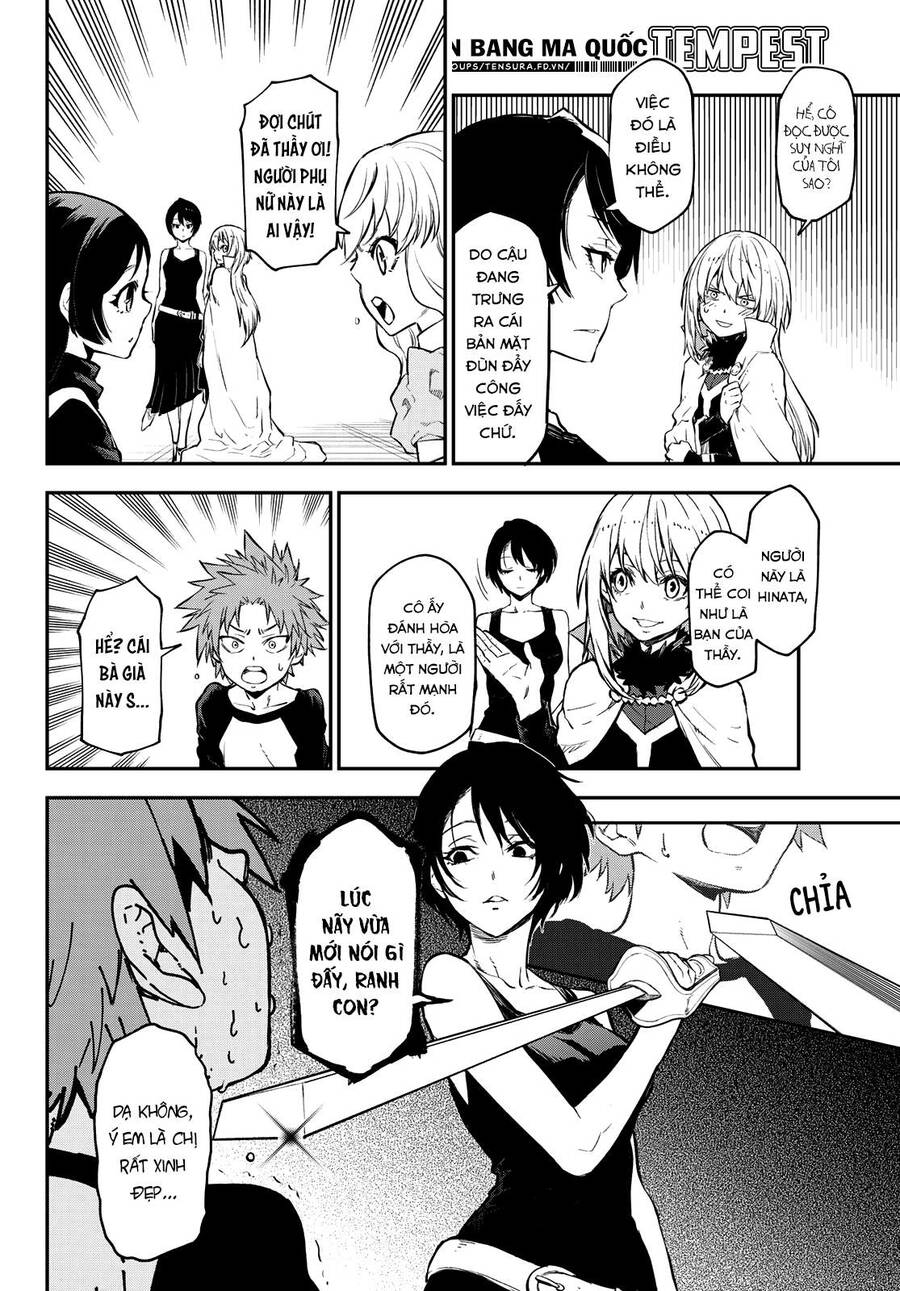 Dạo Quanh Ma Quốc chapter 111 16