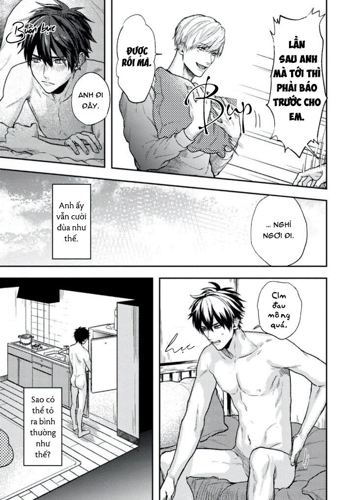 mật ngọt dã thú chapter 3 4