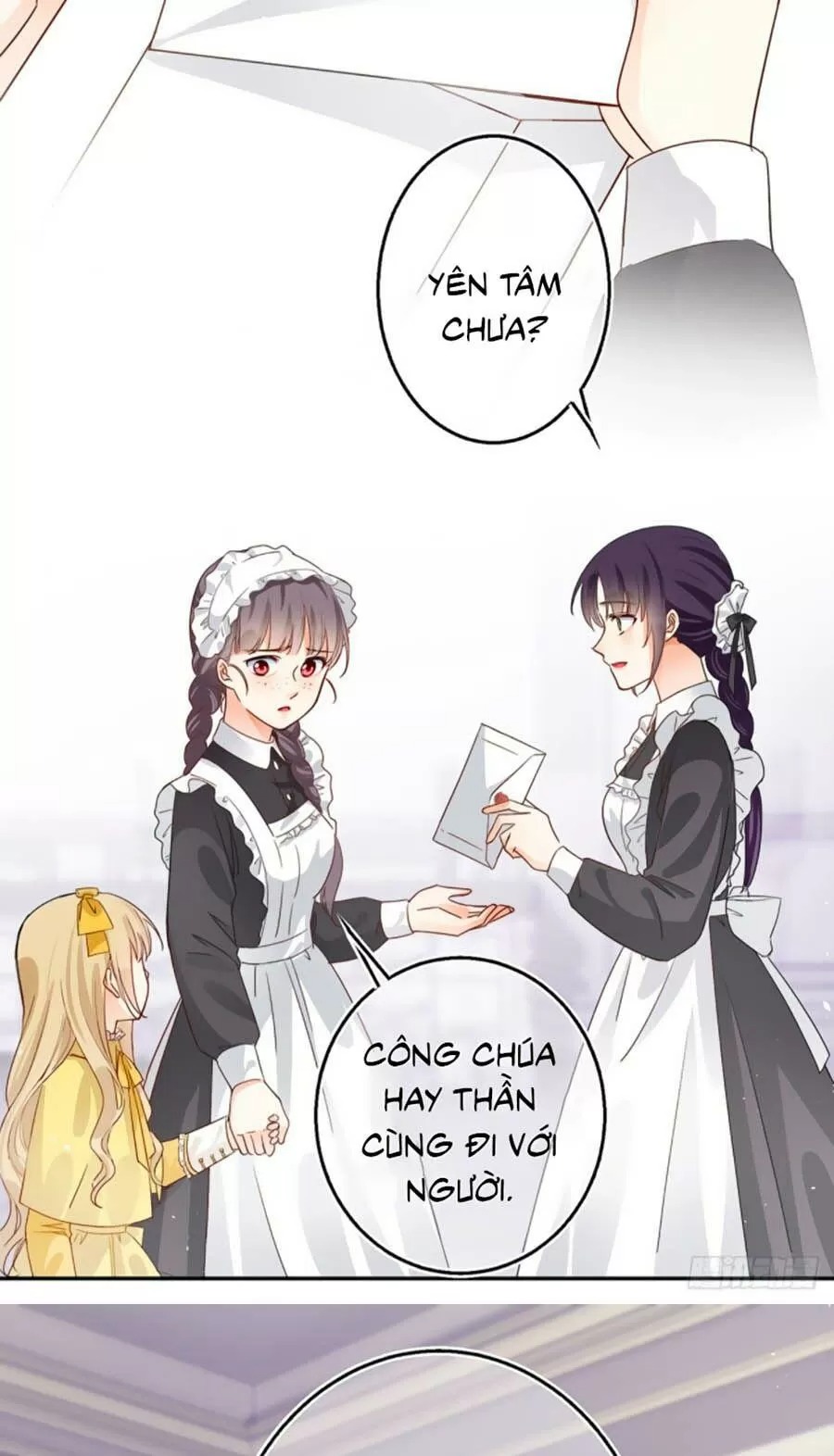 đế quốc đầu tiên có nữ hoàng chapter 3 40