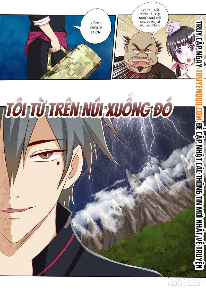 thần y tại ngôi làng nhỏ chapter 7 10