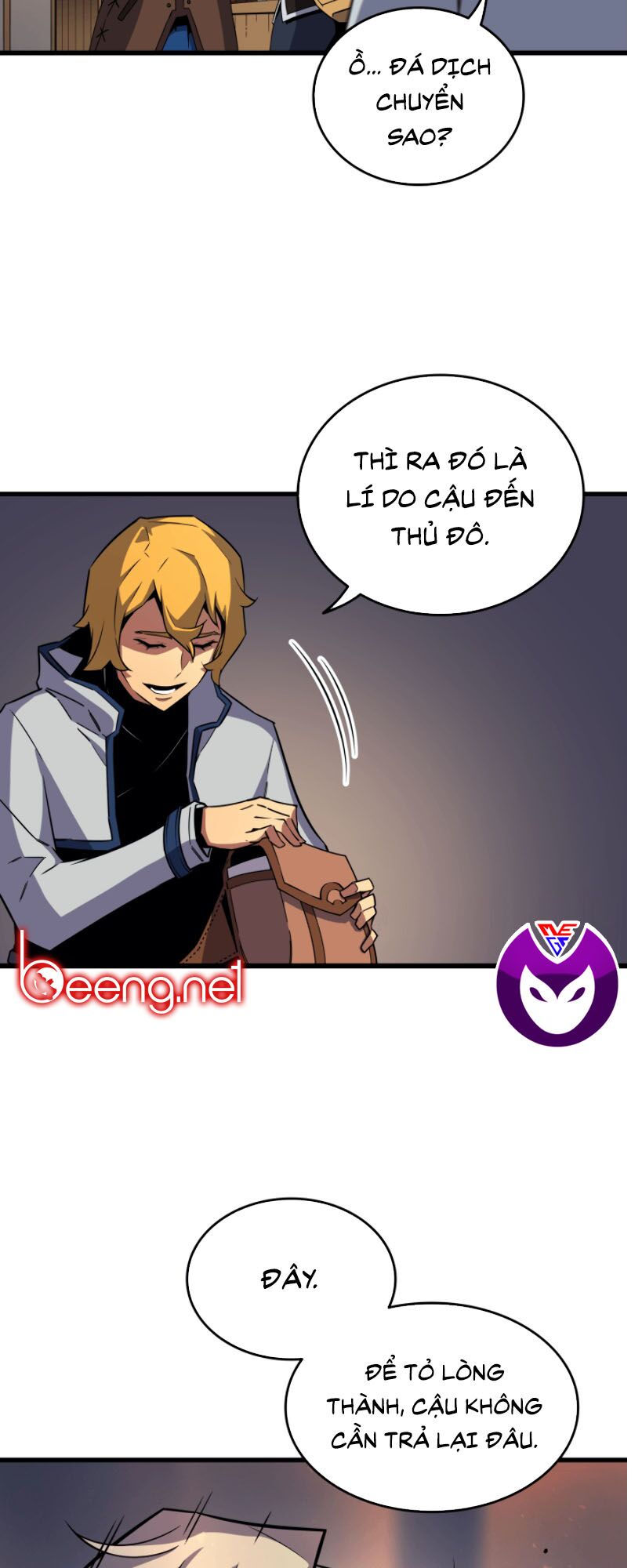 sự trở lại của pháp sư vĩ đại sau 4000 năm chapter 18 33