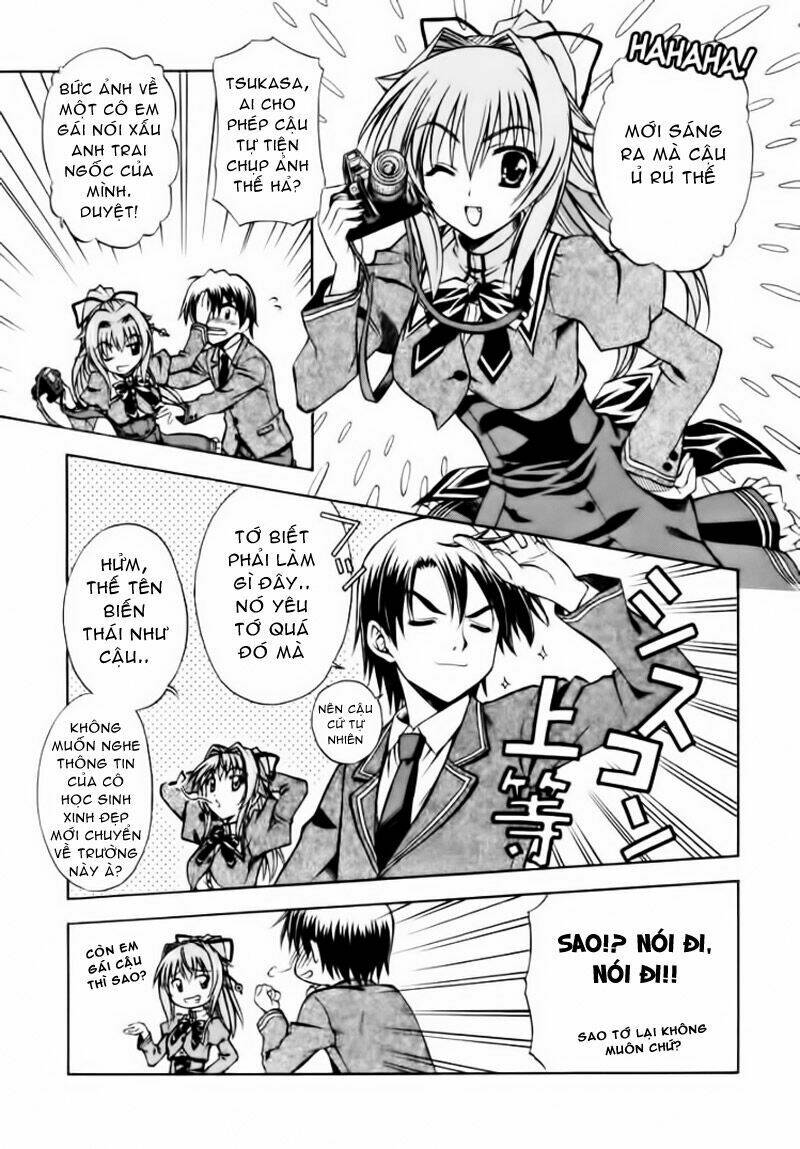 akaneiro ni somaru saka chapter 1 14