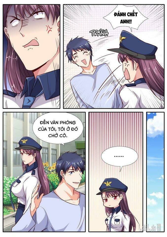 vương bài cao thủ của nữ tổng tài chapter 56 8