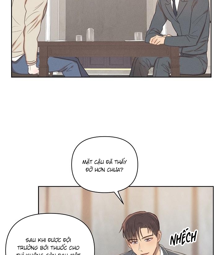 đại úy lãng mạn thân yêu của tôi chapter 5 52