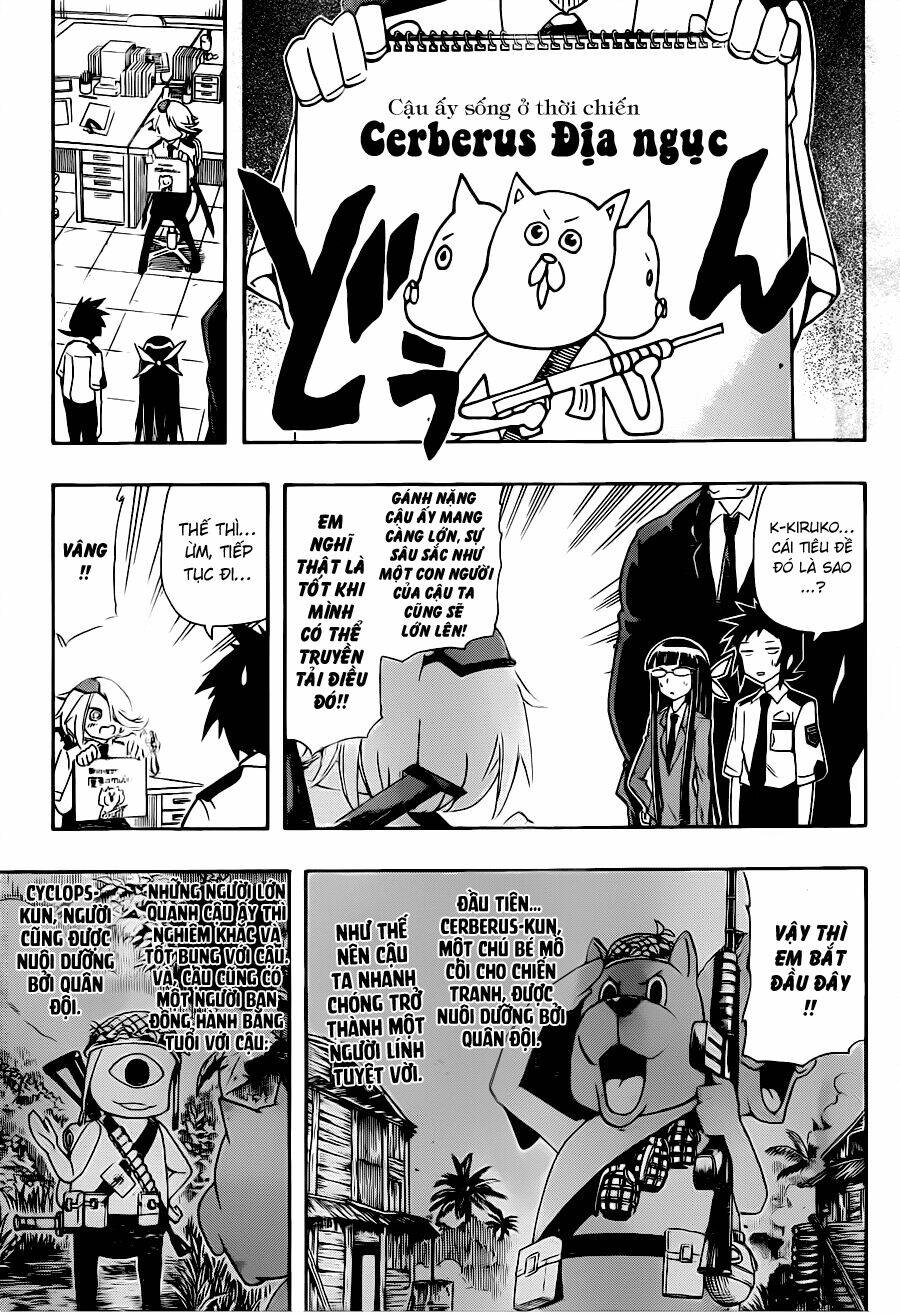 shinmai fukei kiruko-san chapter 10 10