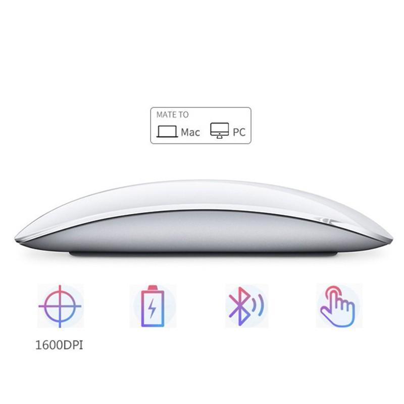 Chuột Không Dây Kết Nối Bluetooth Tiện Lợi