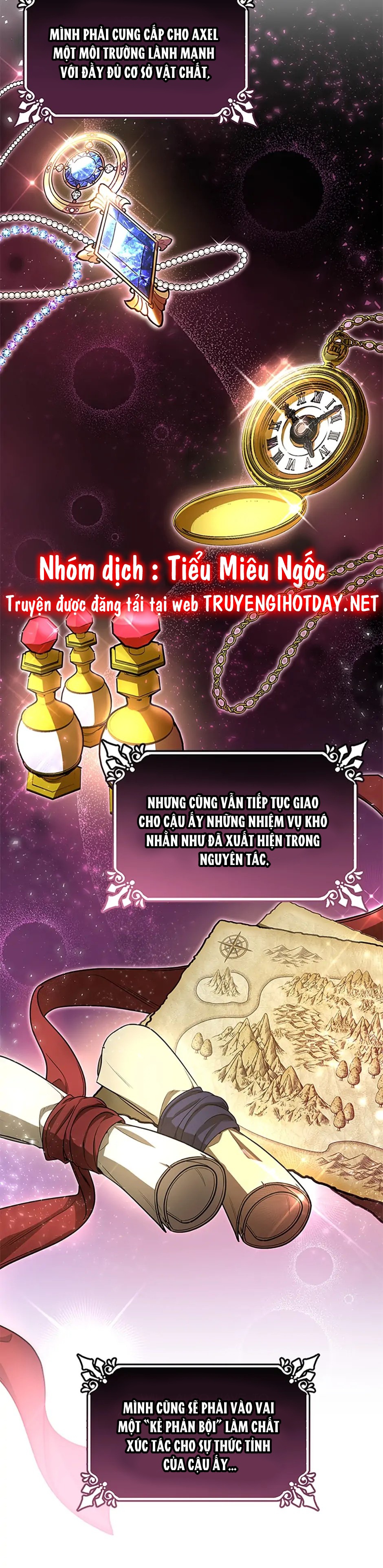 vị cứu tinh của nam phản diện chapter 17 26