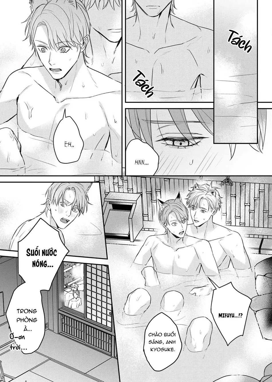 muốn được cắn anh chapter 2 22