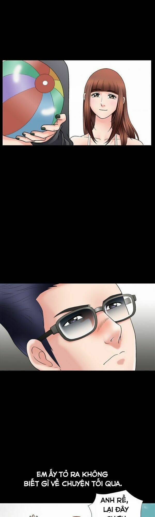 seduction - quyến rũ chapter 3 19