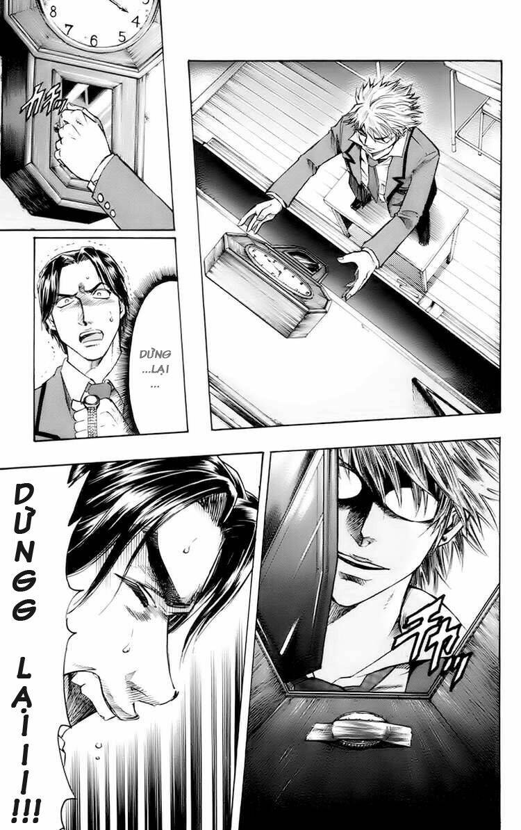 gamble fish chapter 1 47