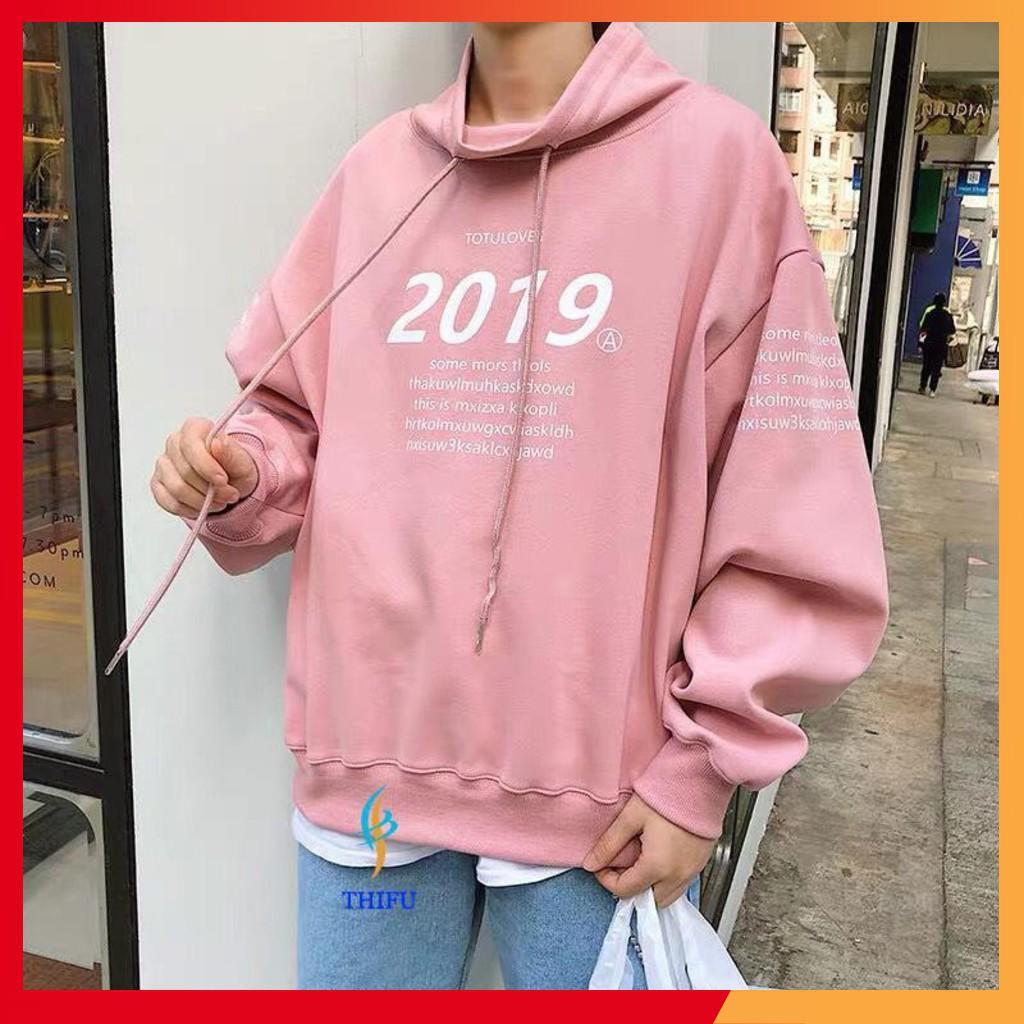 Áo khoác Hoodie Nỉ Ngoại BST Unisex Nam nữ