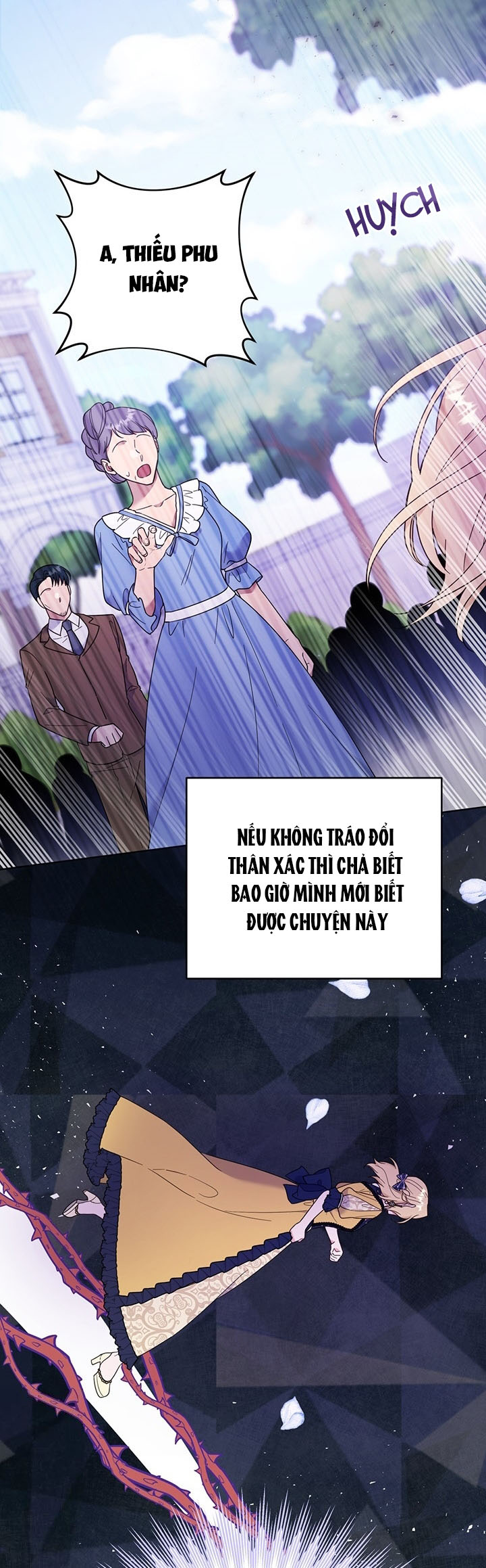 Để Người Có Thể Thấu Hiểu Chapter 31.2 - Next Chapter 32