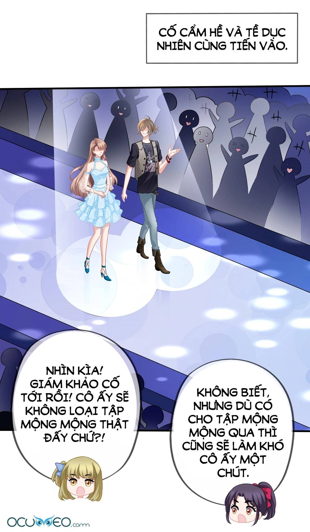 mỹ vị giai thê chapter 44.2 19