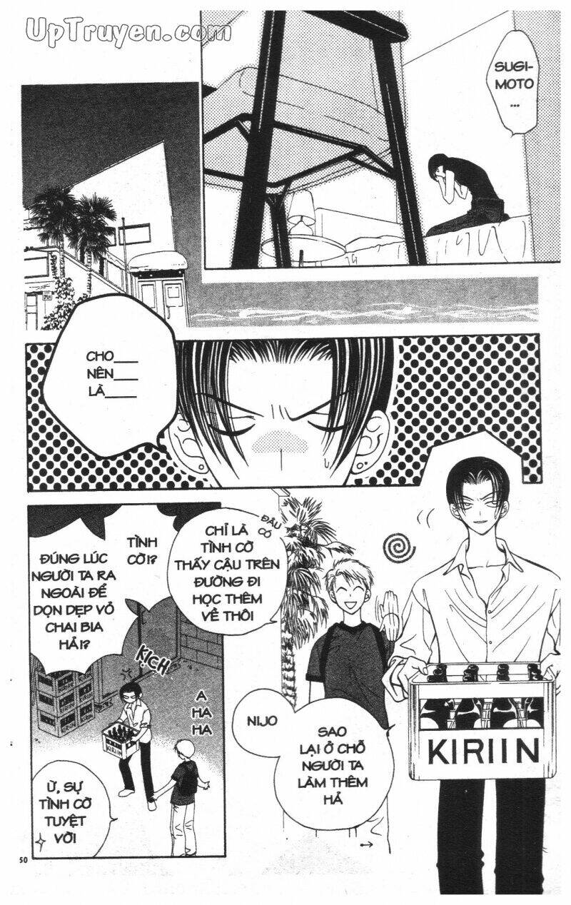 thấy mờ ghét chapter 8 49