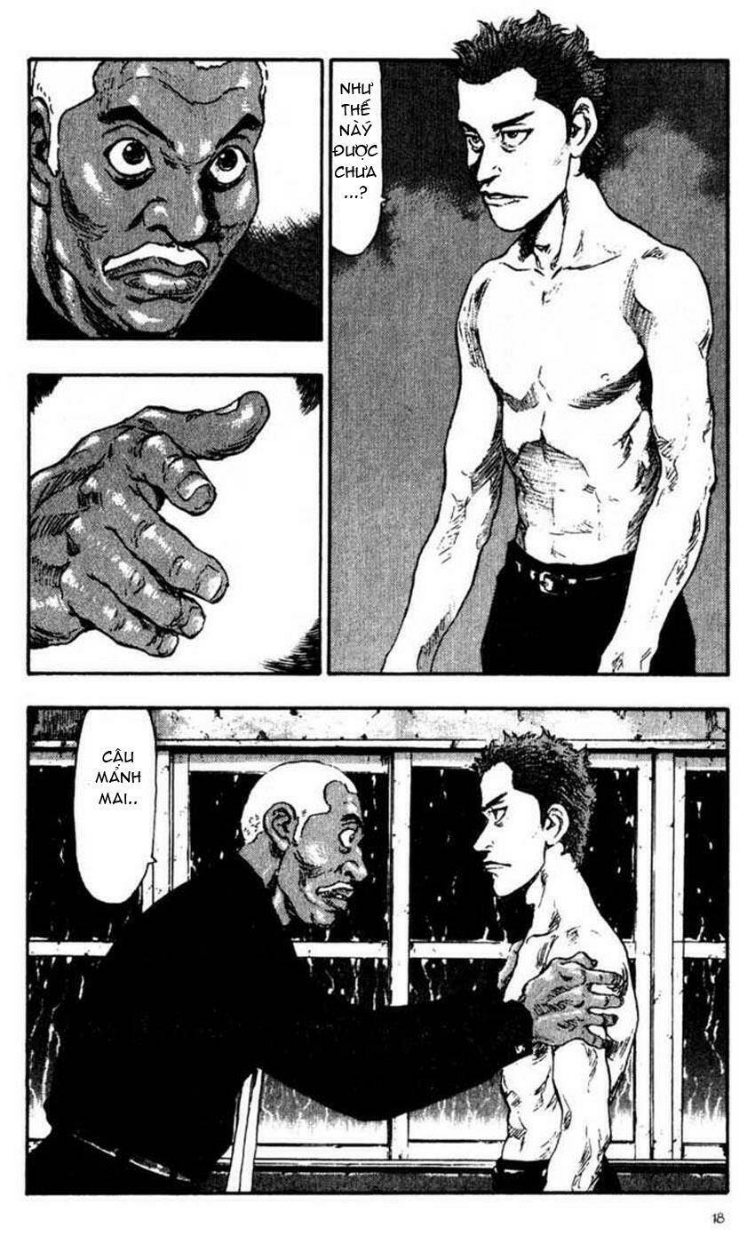 shamo (võ đạo) chapter 51 13