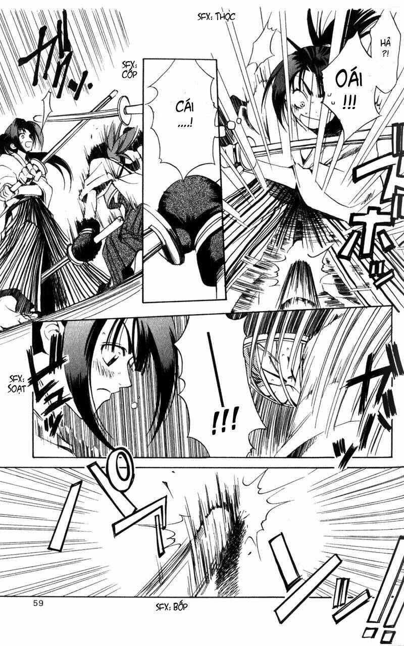 shinsengumi imon peace maker chapter 1 57