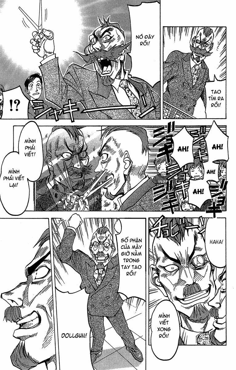 doll gun chapter 14 9