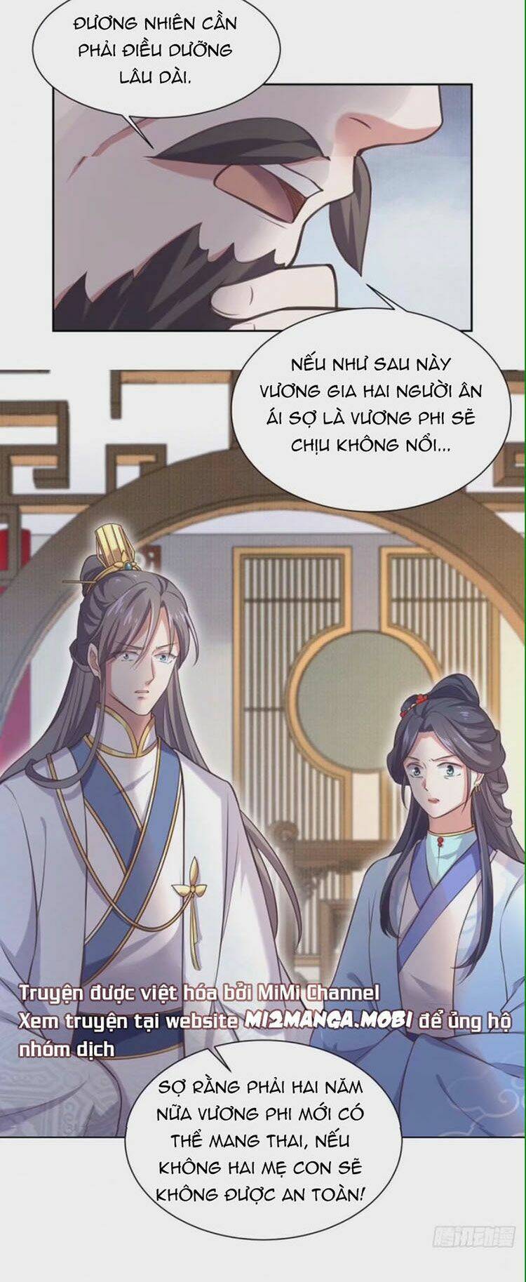 hoạn phi thiên hạ chapter 92 28