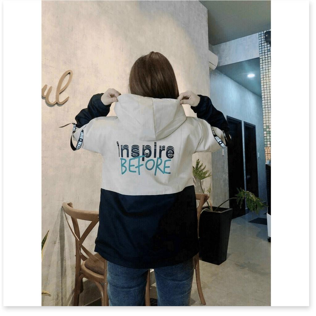 ÁO KHOÁC KAKI HỘP NỮ