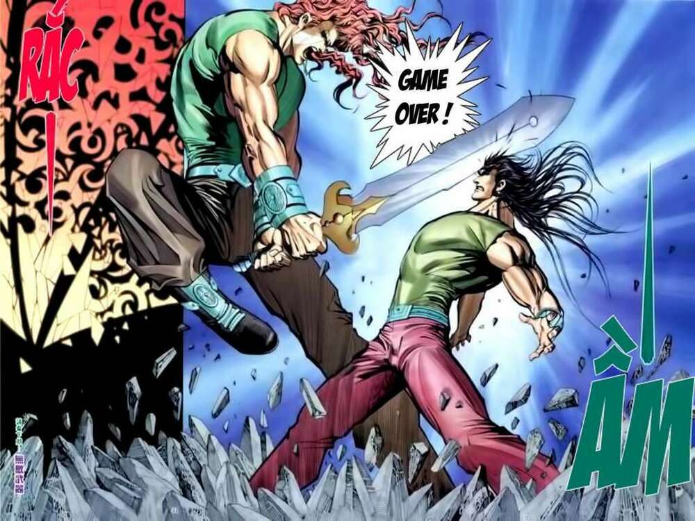 võ thần chapter 148 28