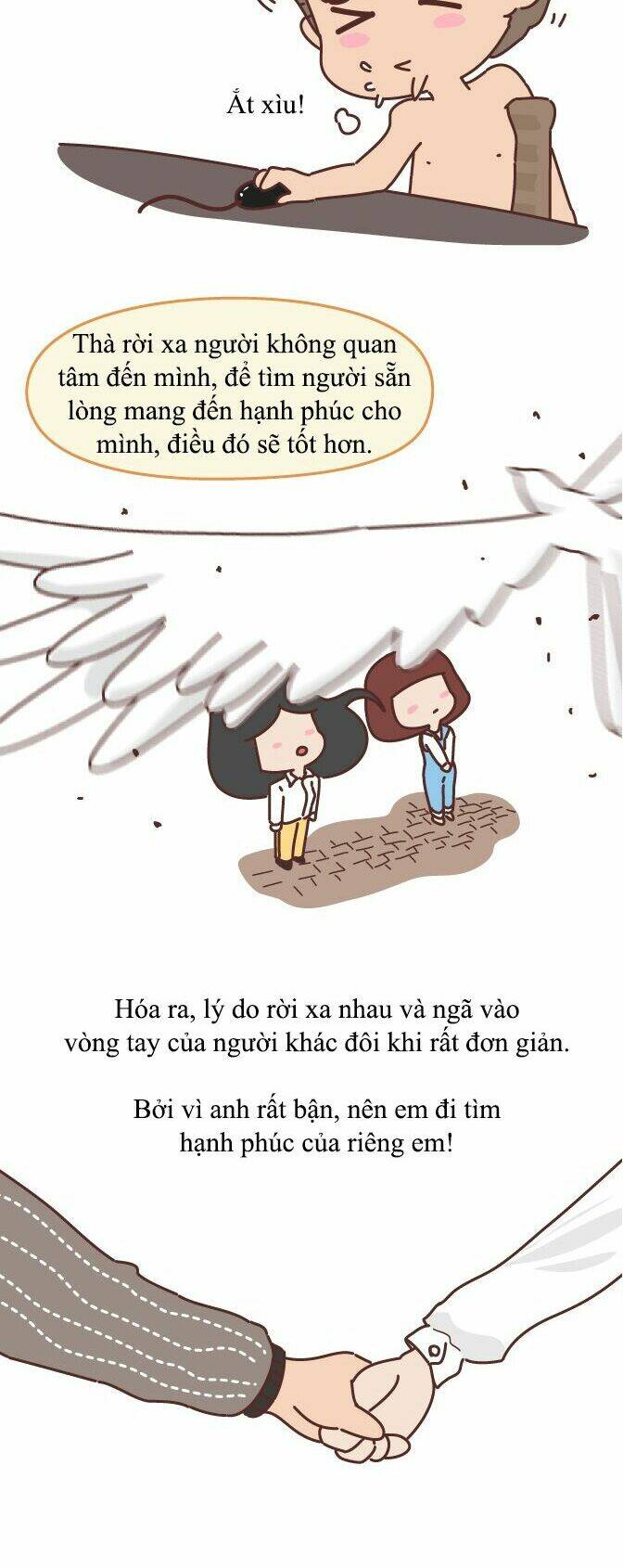 giải mã tình yêu chapter 219 16