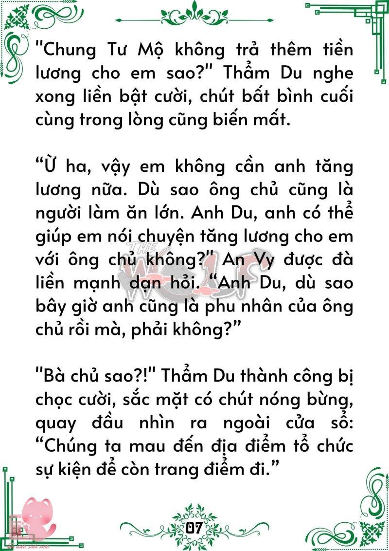 quý nhân phù trợ du chapter 60 7