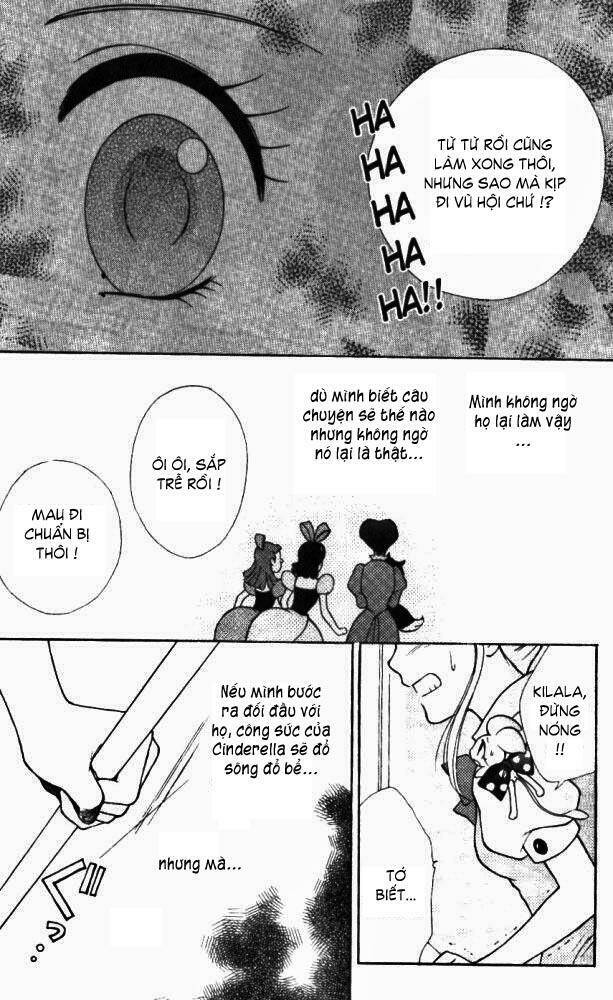 kilala princess - công chúa kilala chapter 13 19