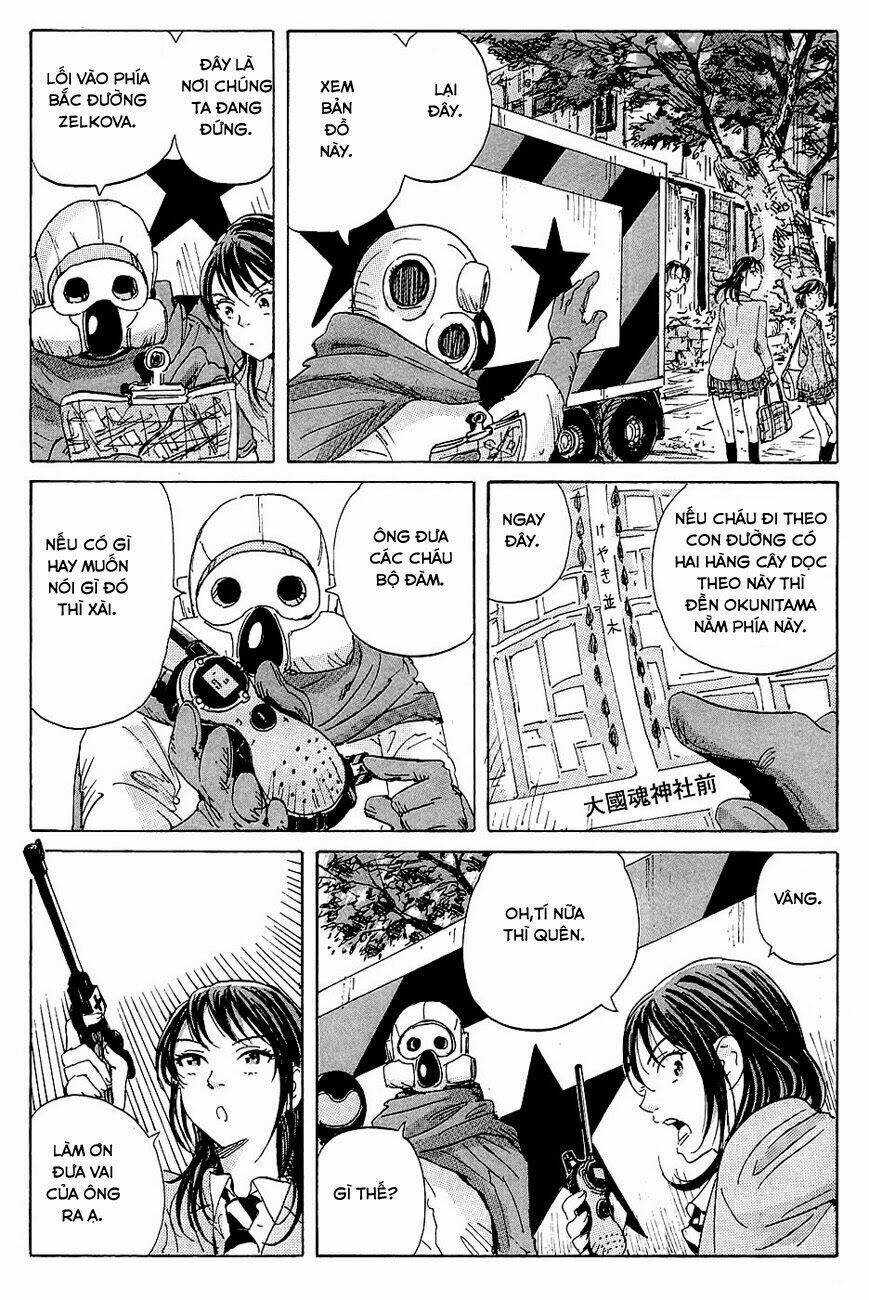 cúp quốc sư tử chapter 13 18