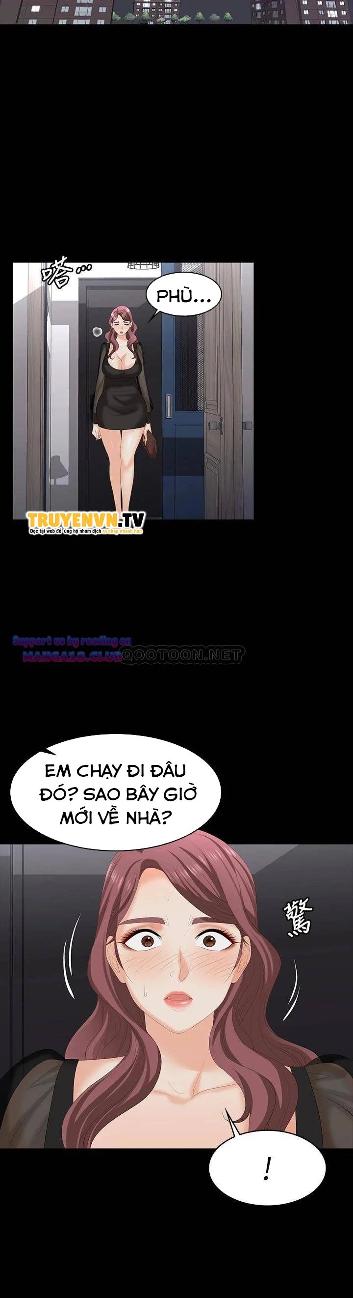 hoán đổi vợ chồng chapter 76 30