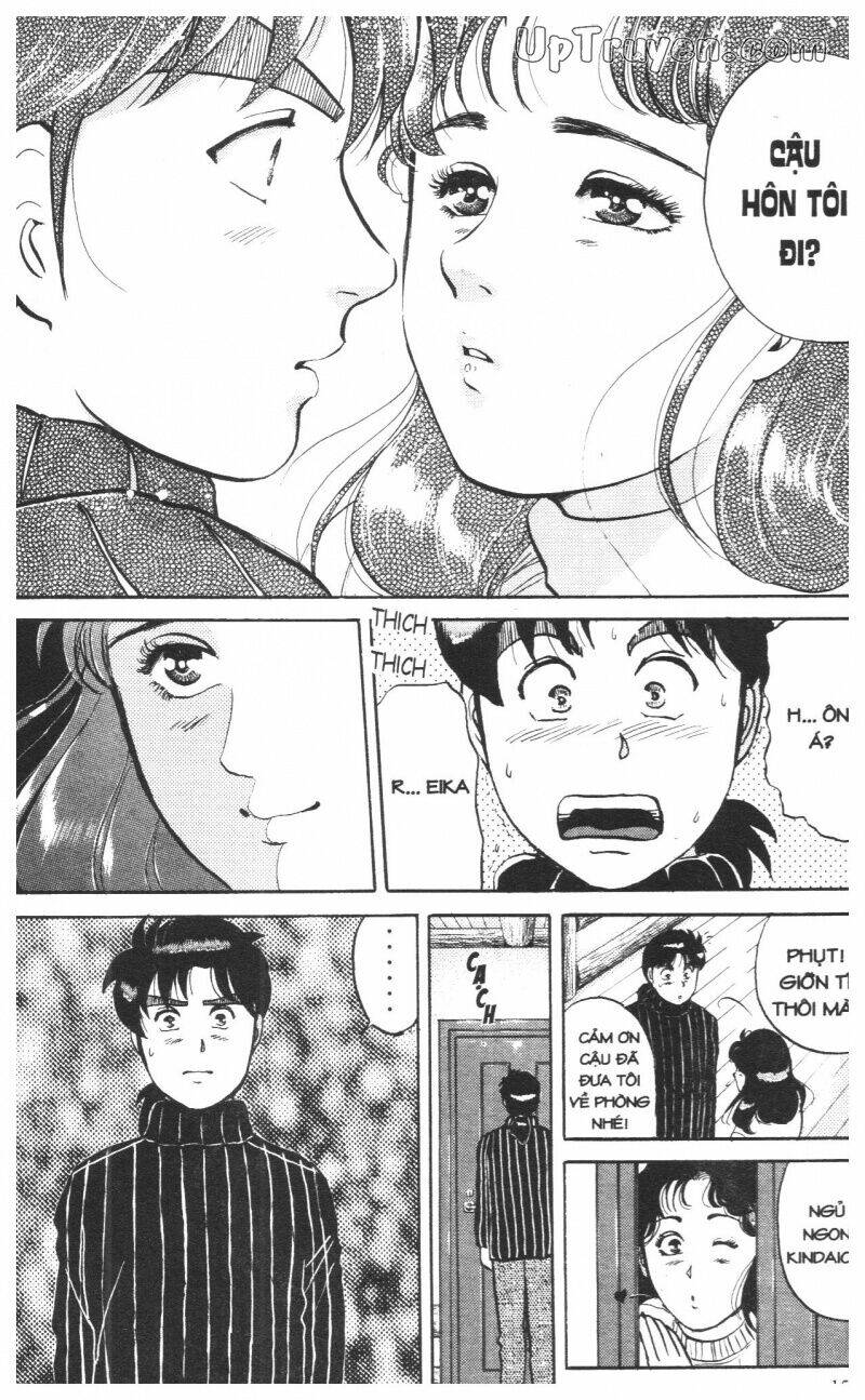 thám tử kindaichi (bản đẹp) chapter 11 160