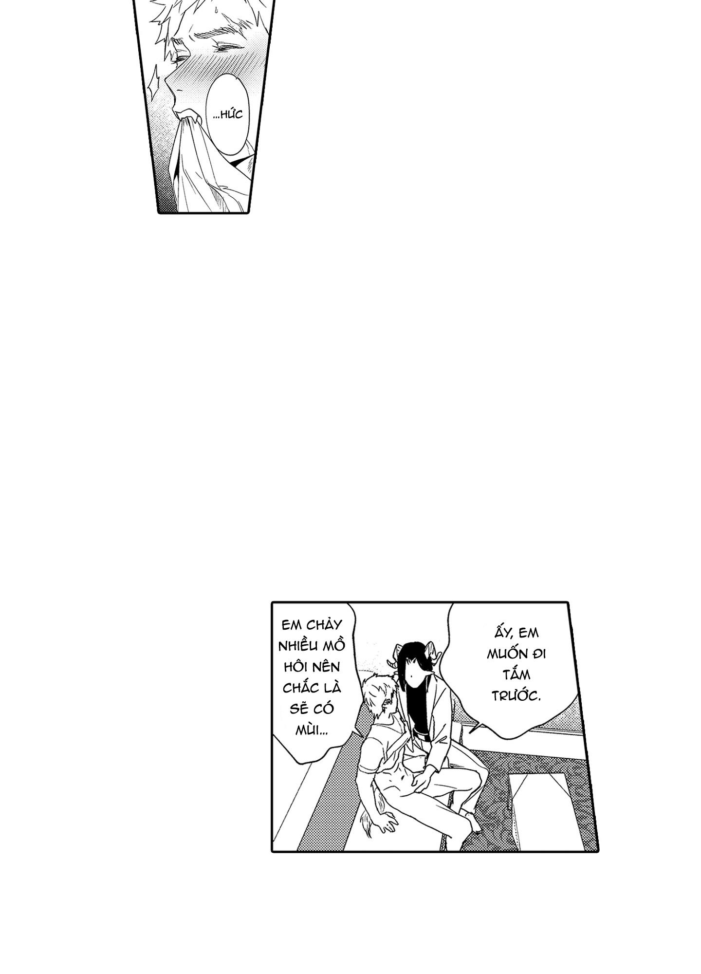 màn punchline cực khoái chapter 3 13