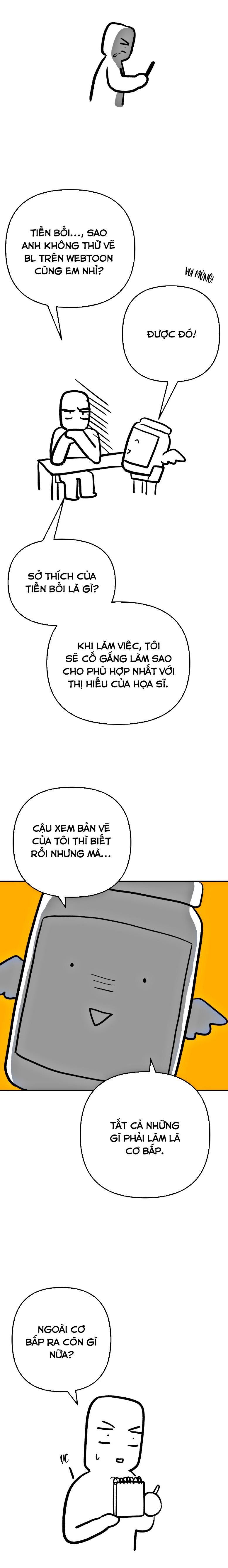 thỏ nhỏ xuất tinh trong 3 giây chapter 8 8