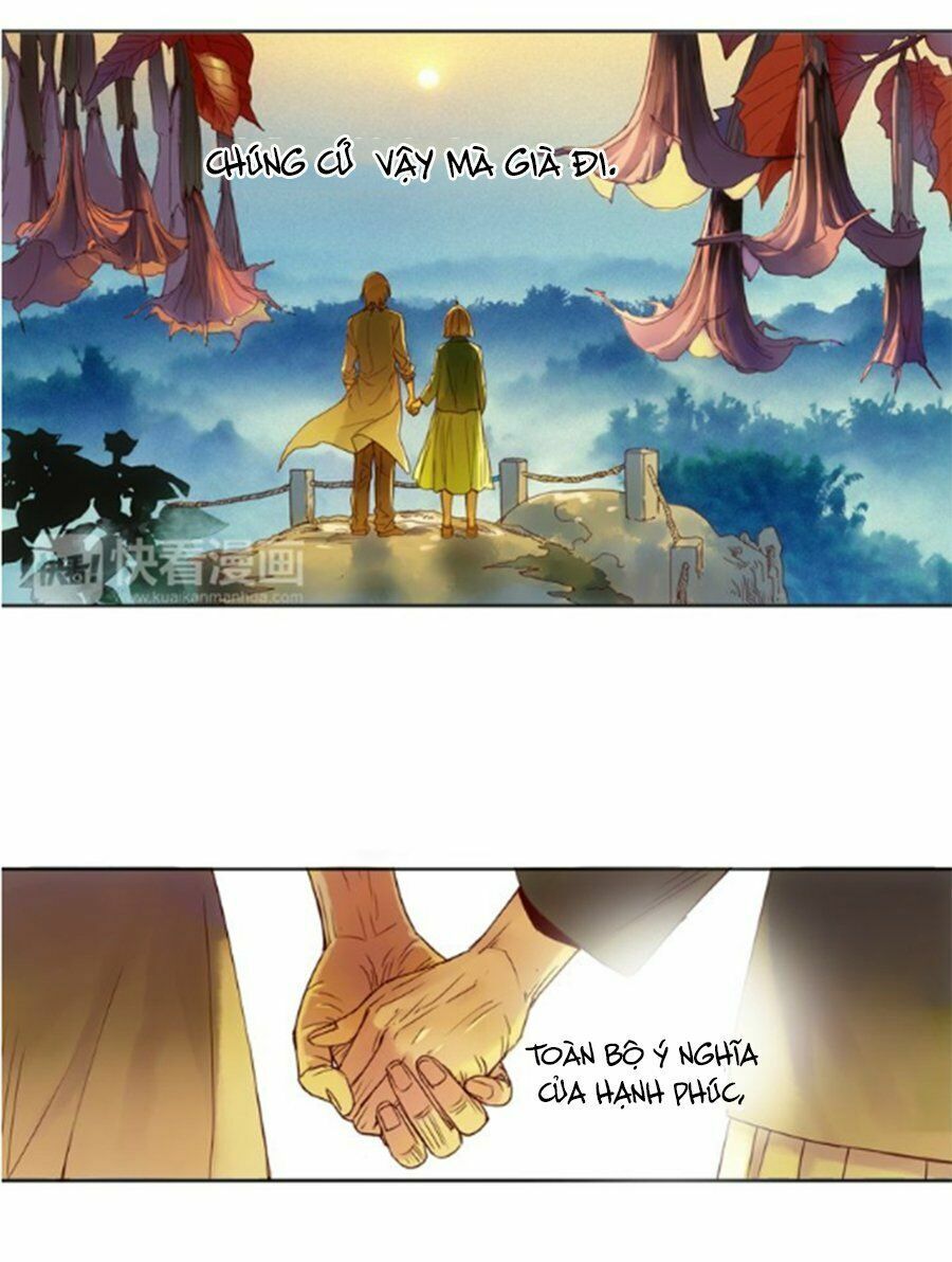 sơn thần và tiểu táo 2 chapter 1 10