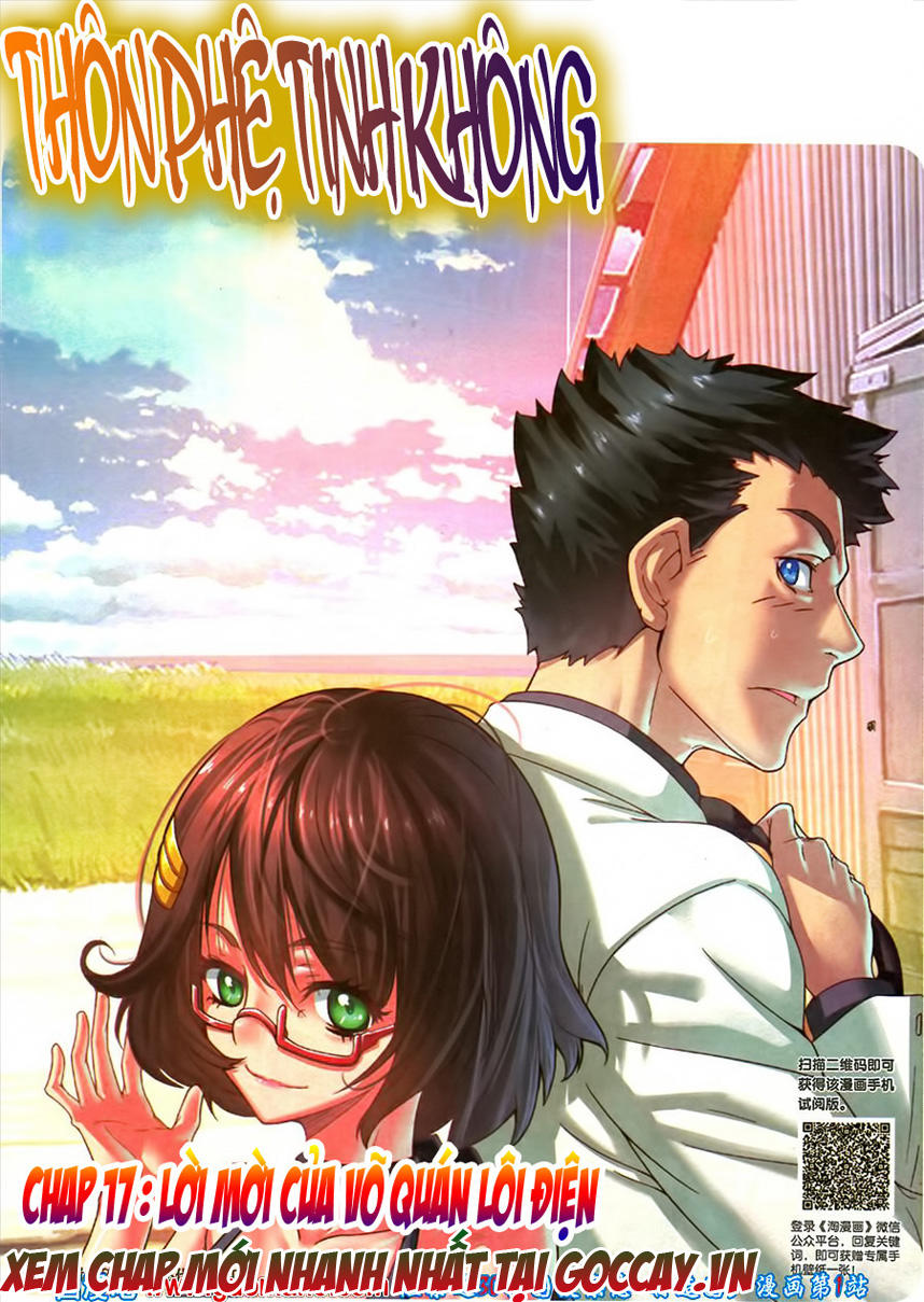 thôn phệ nhân gian chapter 17 1