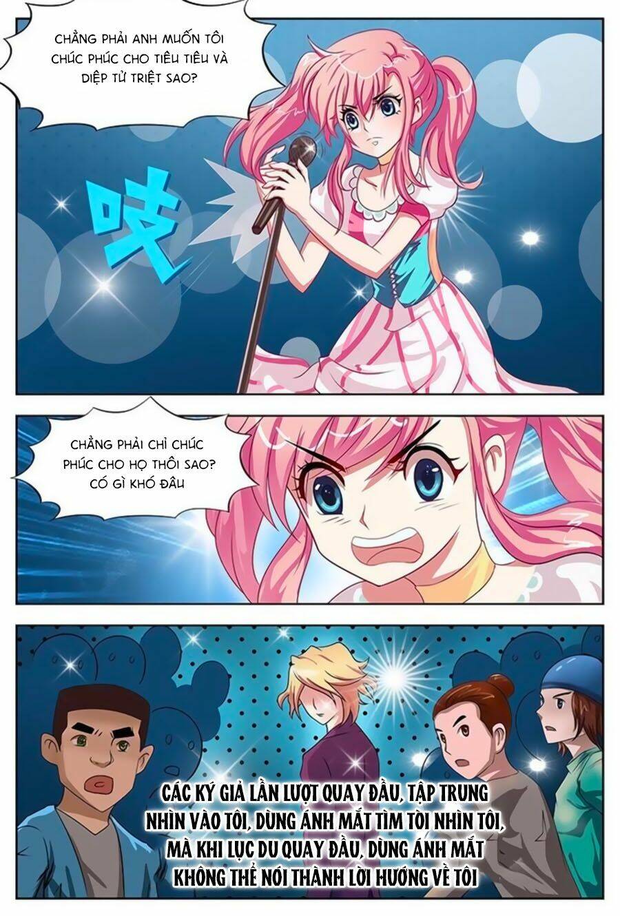 nghịch hành thiên hậu chapter 18.1 2