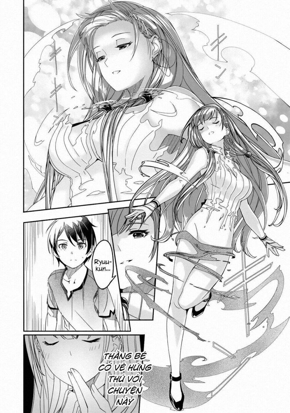 mom, please don't come adventuring with me! ~the boy who was raised by the ultimate overprotective d chapter 1 14