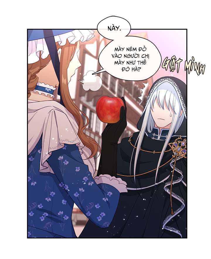 hãy coi chừng ác nữ chapter 58 60