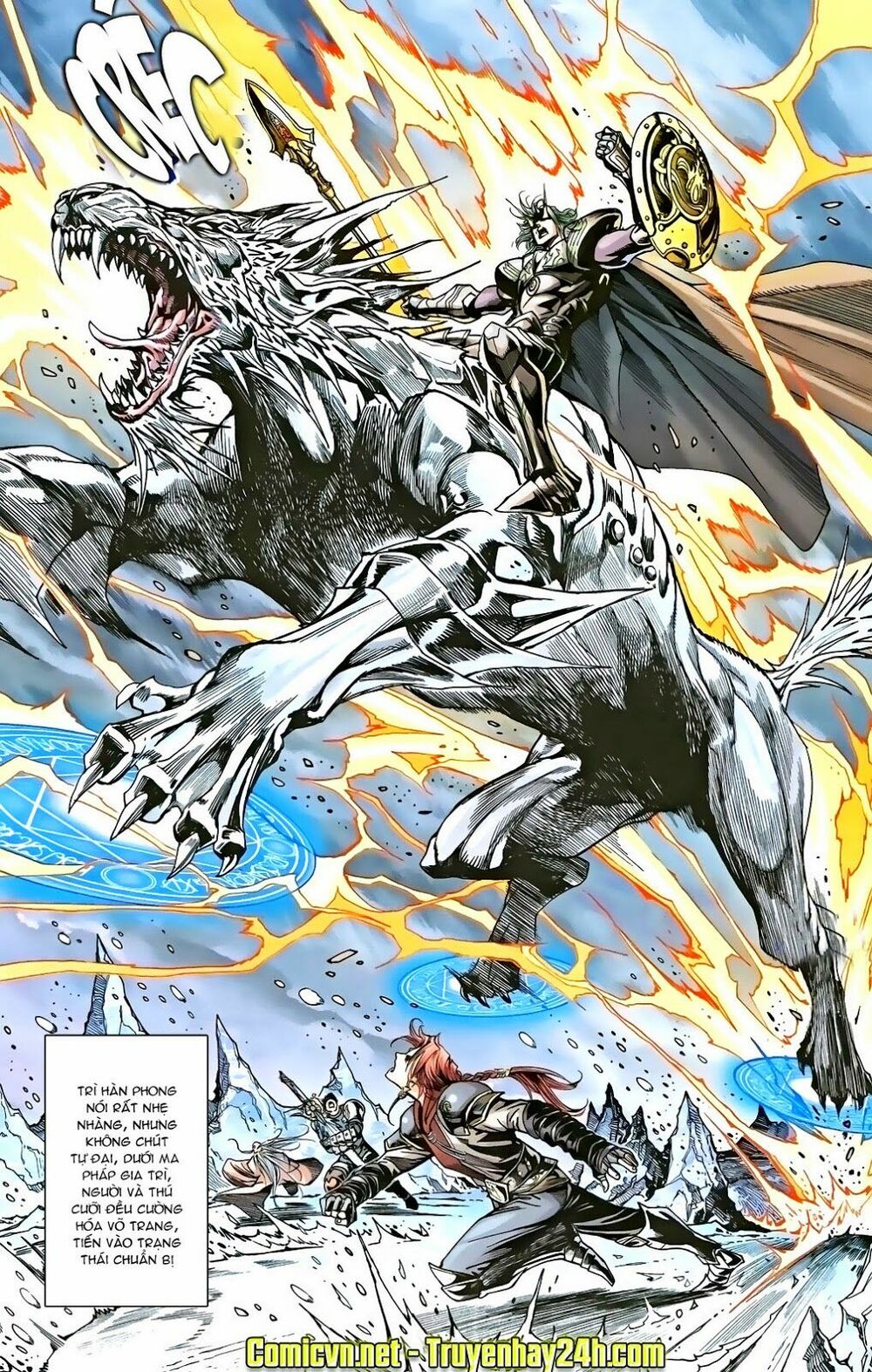 dong binh thiên hạ chapter 9 4