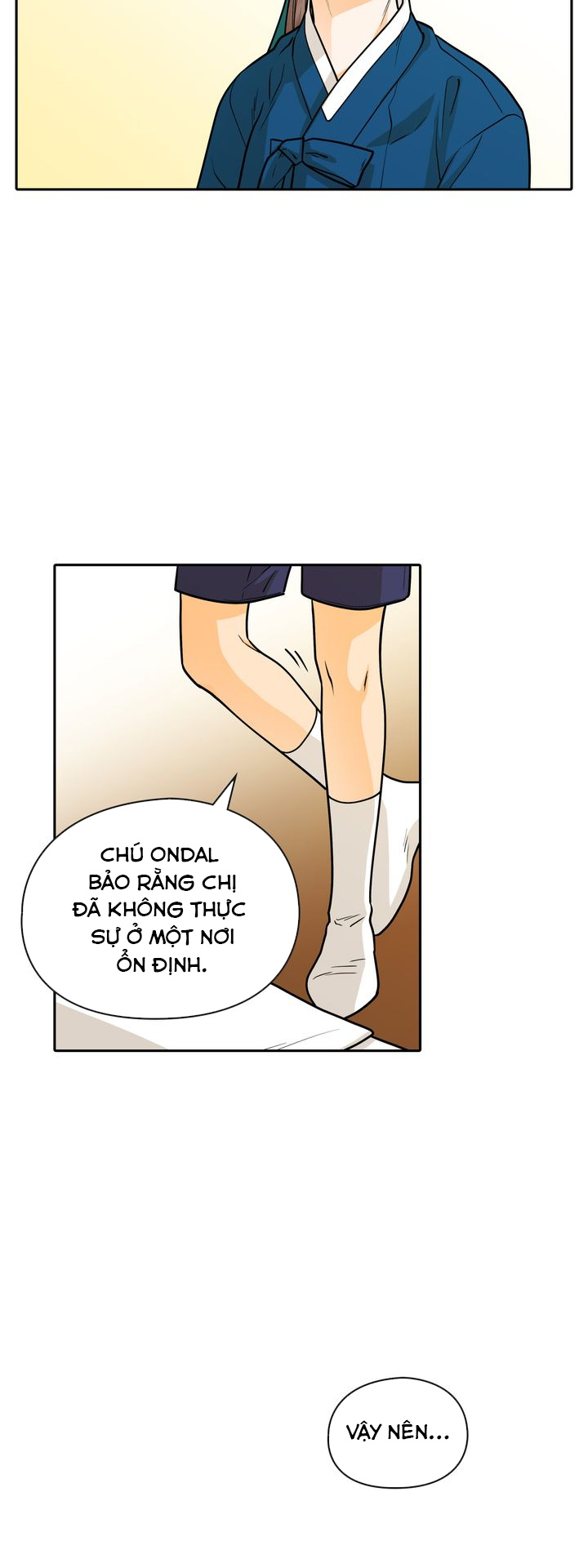 câu chuyện về người phụ nữ ấy chapter 115 8