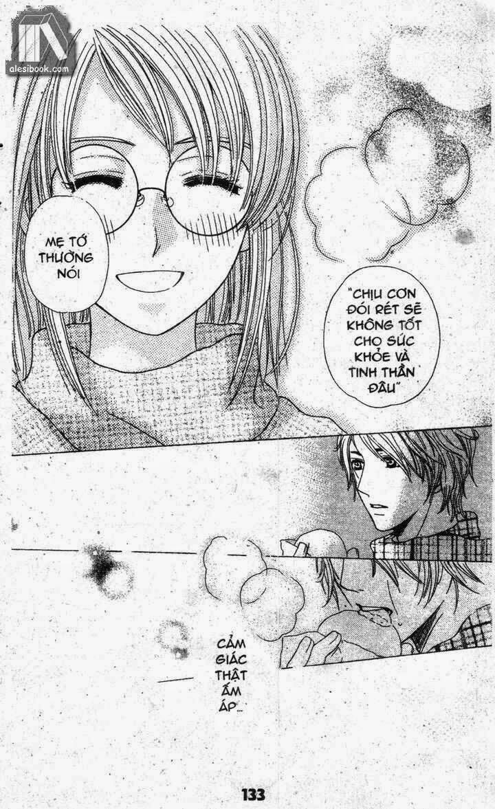 vị nữ thần cuối cùng - ultimate venus chapter 16 21