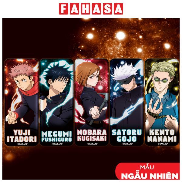 Huy Hiệu Jujutsu Kaisen Series 5 - Sunrisepop JKAC072 (Mẫu Sản Phẩm Giao Ngẫu Nhiên)