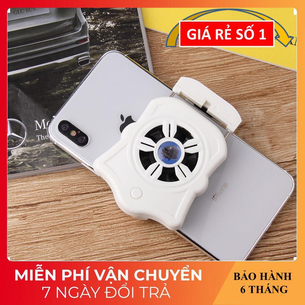 Tản Nhiệt Điện Thoại ️️ Bộ Tản Nhiệt Pin Sạc 500mAh - Tản Nhiệt Làm Mát Điện Thoại Cực Nhanh P9