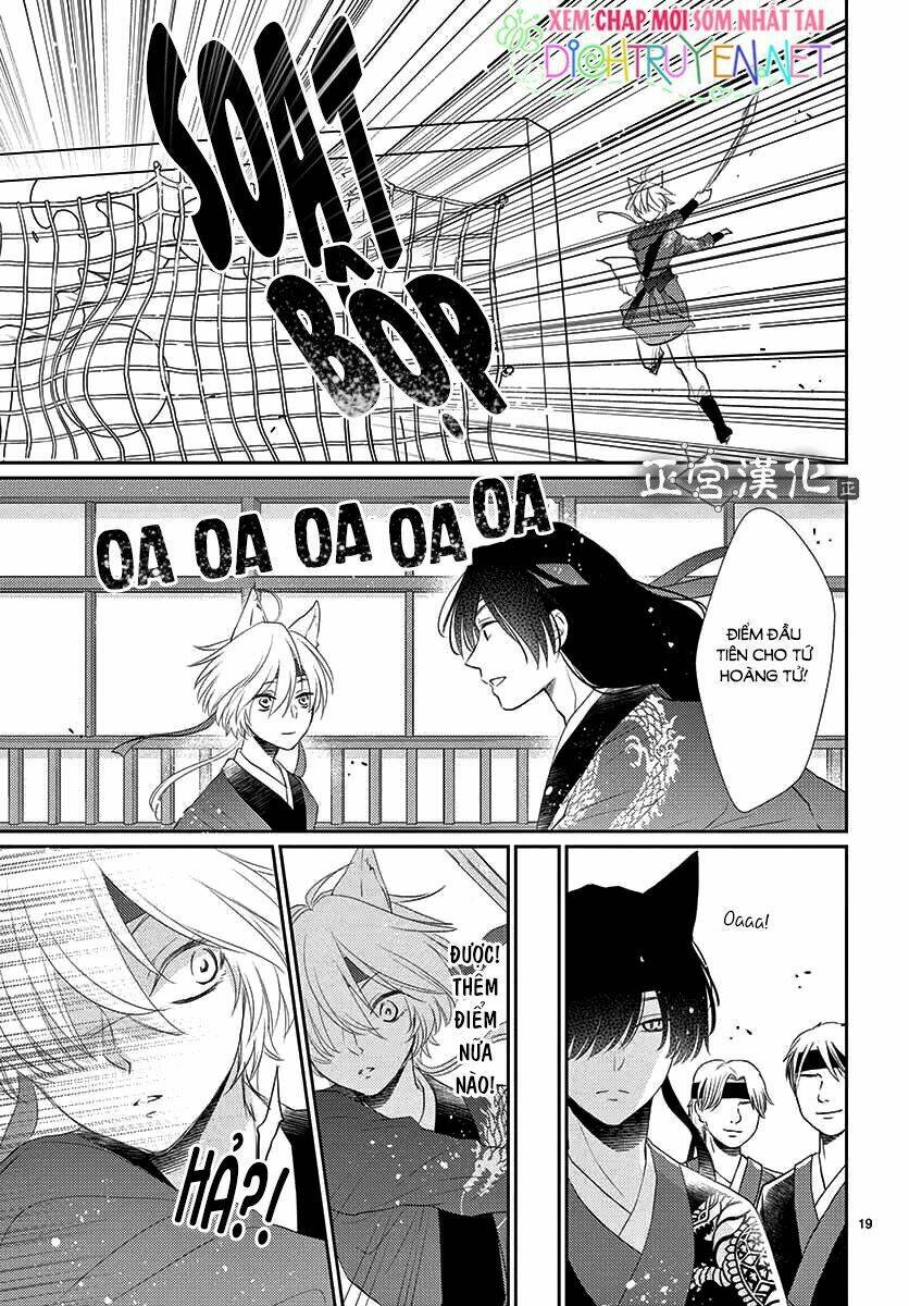 vua quái vật chapter 12 20