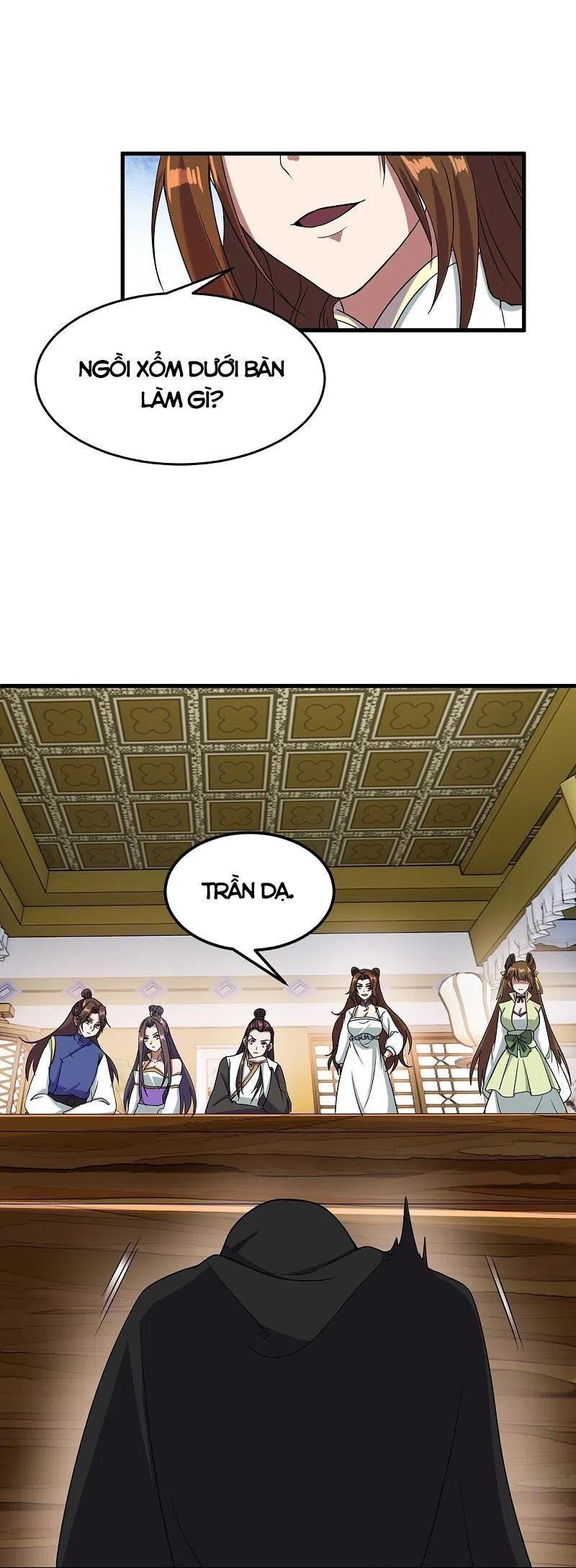 tiên võ đế tôn chapter 297 8