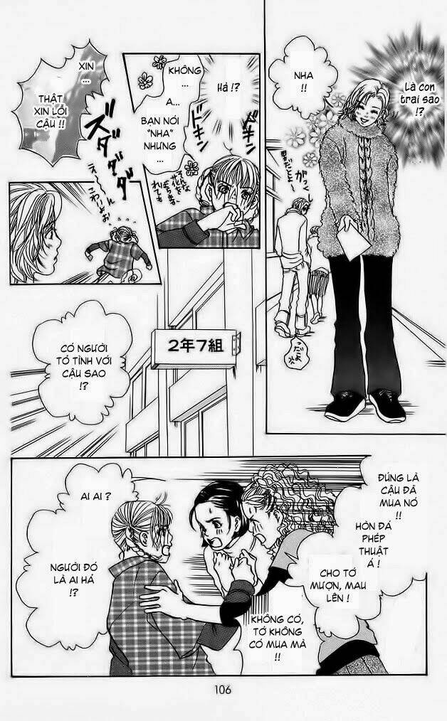 akuma de sourou - ác quỷ ở bên tôi chapter 11 12